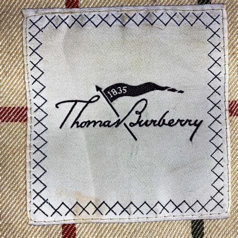 thomas burberry vs.